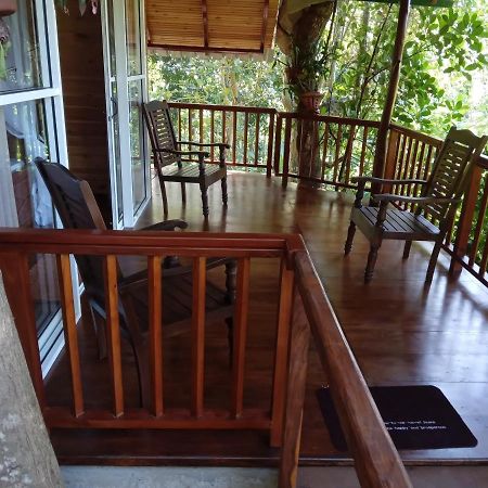 Cinnamon View Lodge Mirissa Bagian luar foto