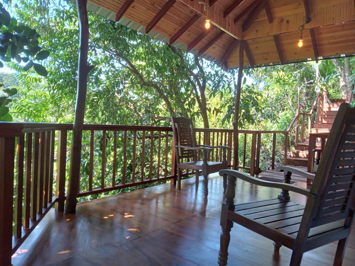 Cinnamon View Lodge Mirissa Bagian luar foto