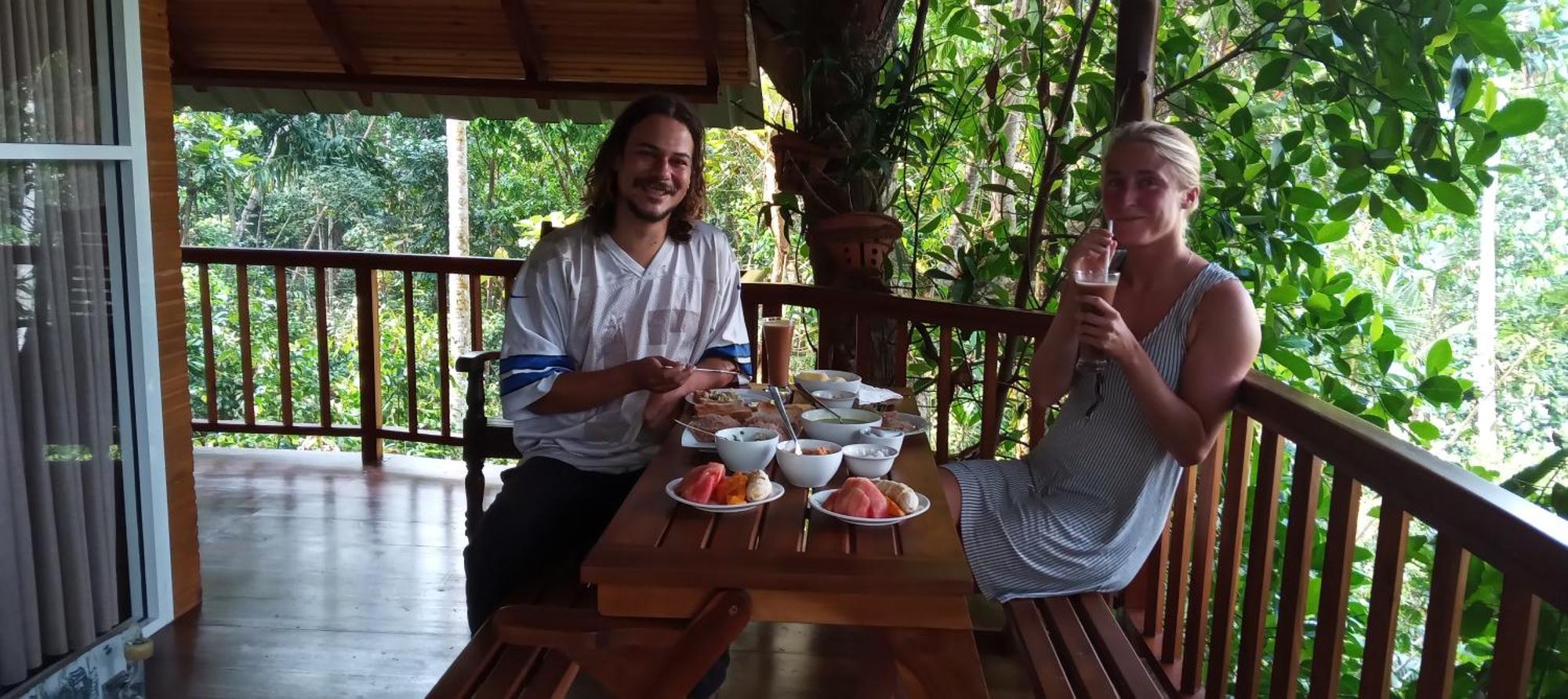 Cinnamon View Lodge Mirissa Ruang foto