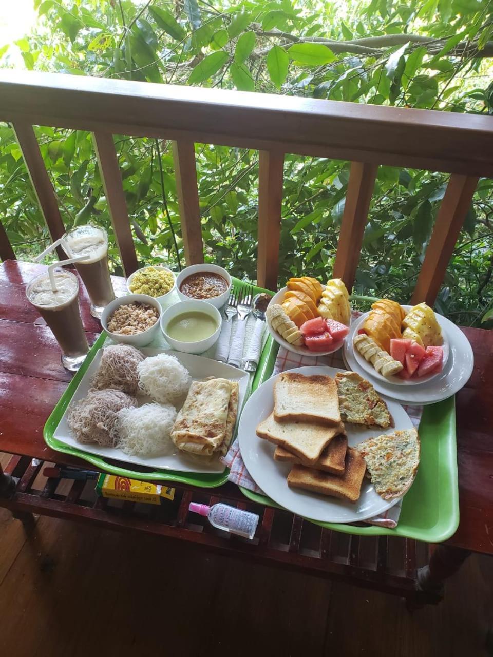 Cinnamon View Lodge Mirissa Ruang foto